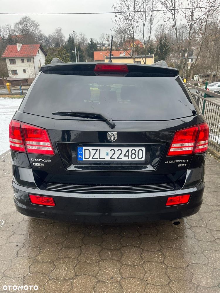 Dodge Journey 2.0 CRD DSG SXT - 4