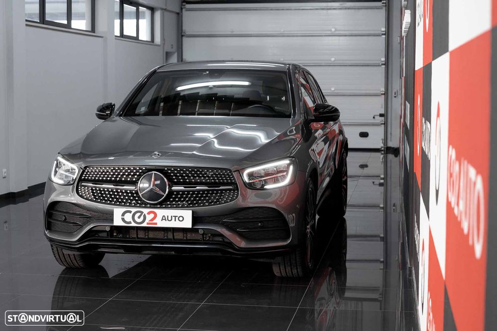 Mercedes-Benz GLC 300 de Coupé 4Matic - 3