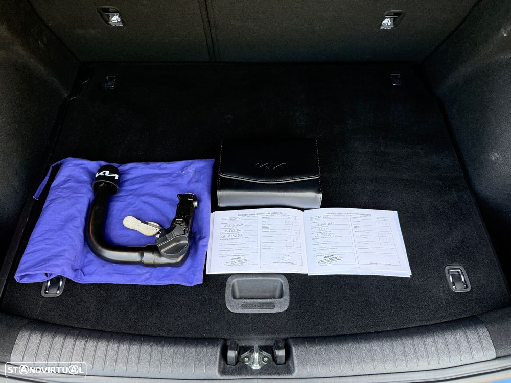 Kia Ceed 1.5 T-GDI OPF GT Line - 24