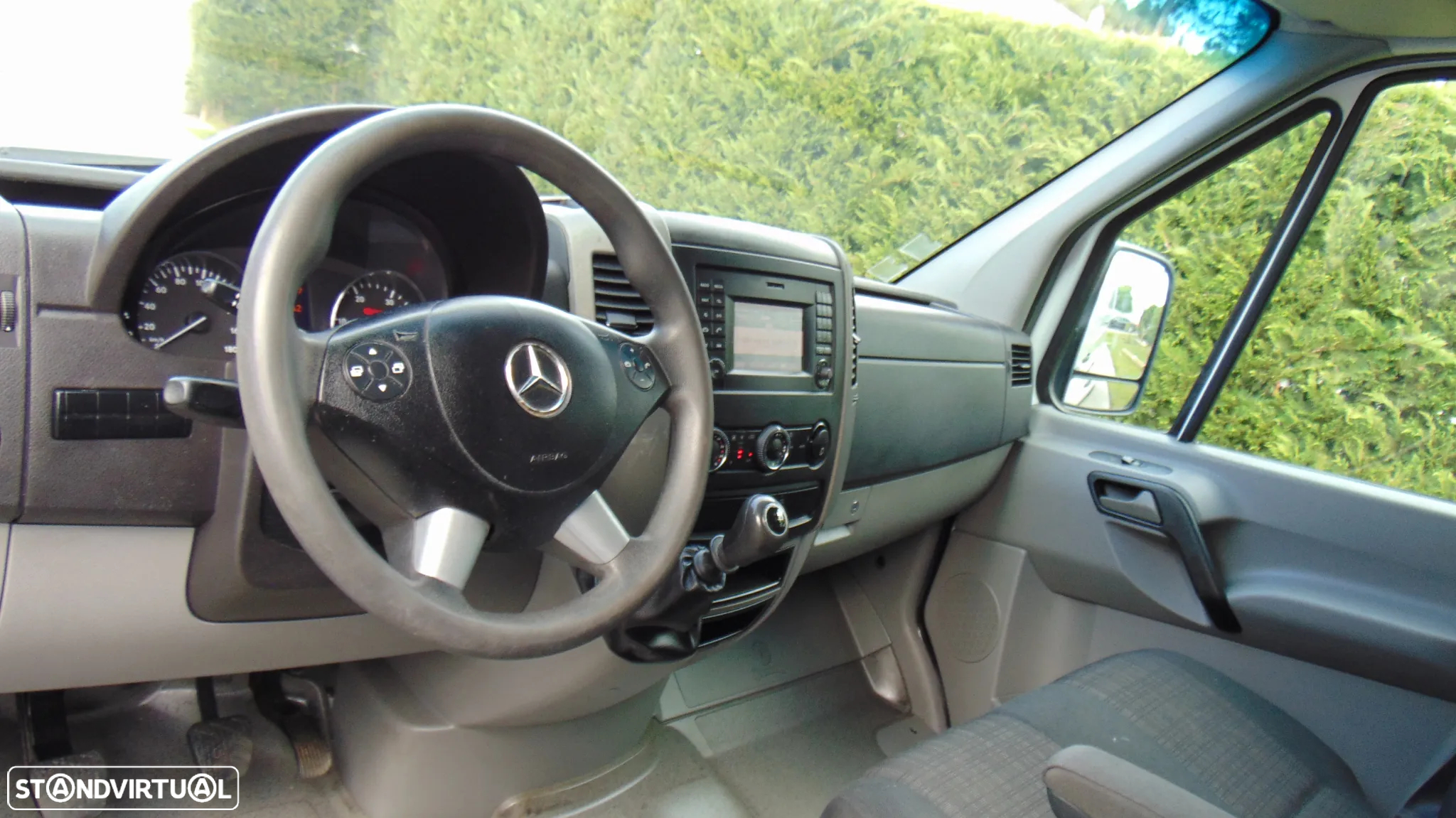 Mercedes-Benz Sprinter Longa - 10