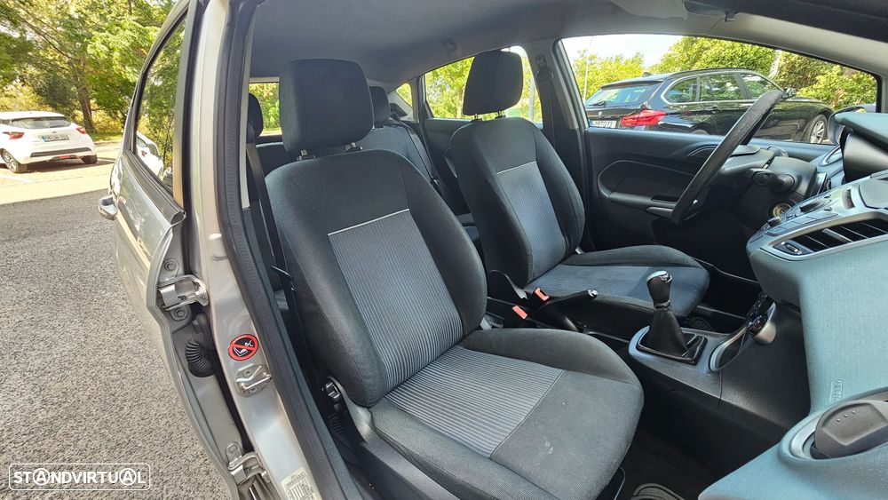 Ford Fiesta 1.4 TDCI Trend - 30