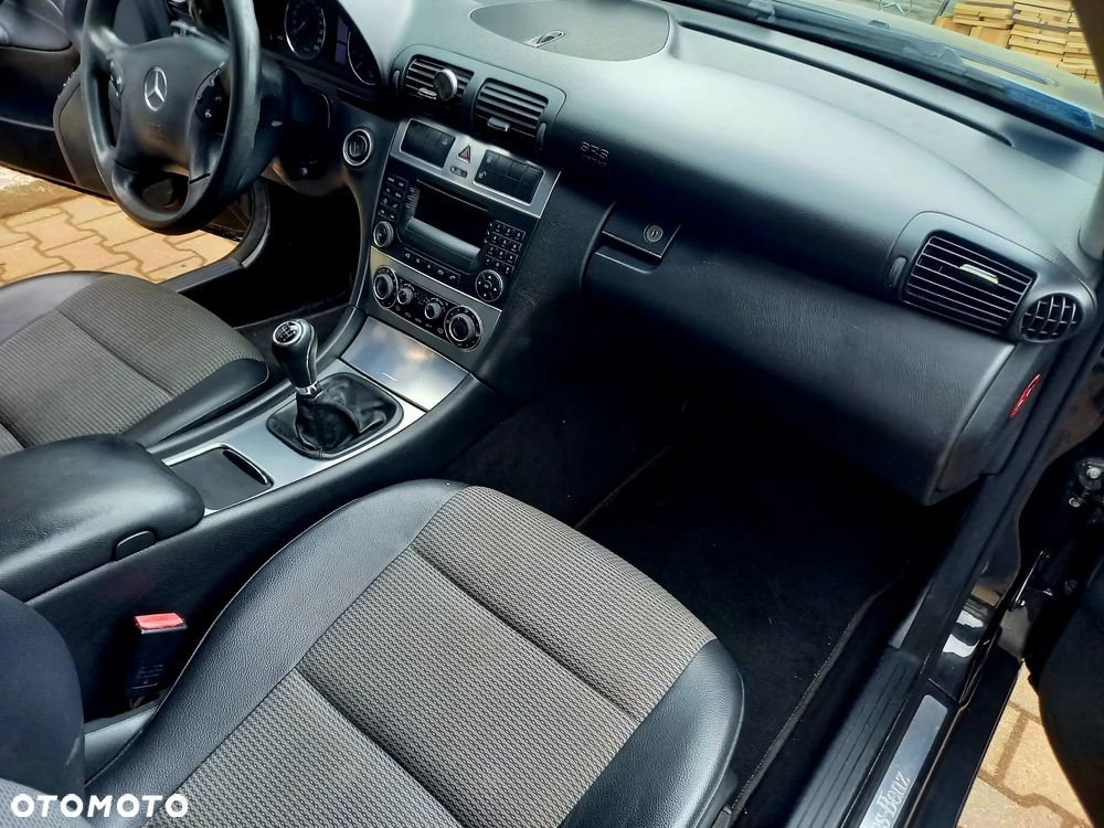 Mercedes-Benz Klasa C - 10