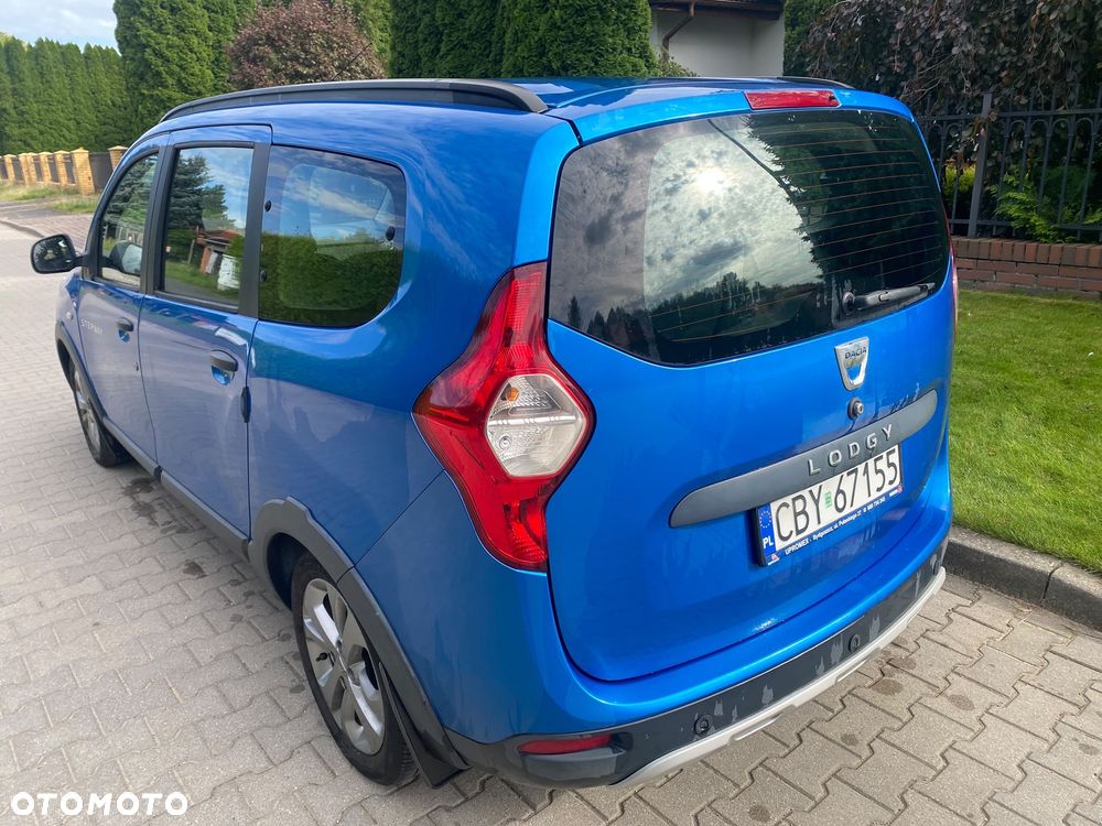 Dacia Lodgy - 3