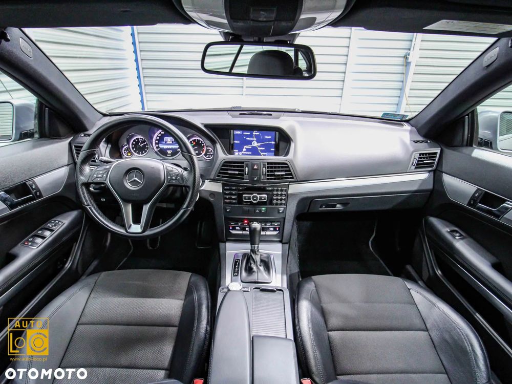 Mercedes-Benz Klasa E - 5