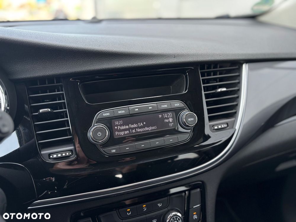 Opel Mokka X 1.6 (ecoFLEX) Start/Stop Selection - 16