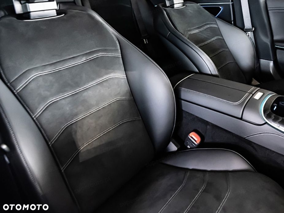 Mercedes-Benz Klasa E - 5