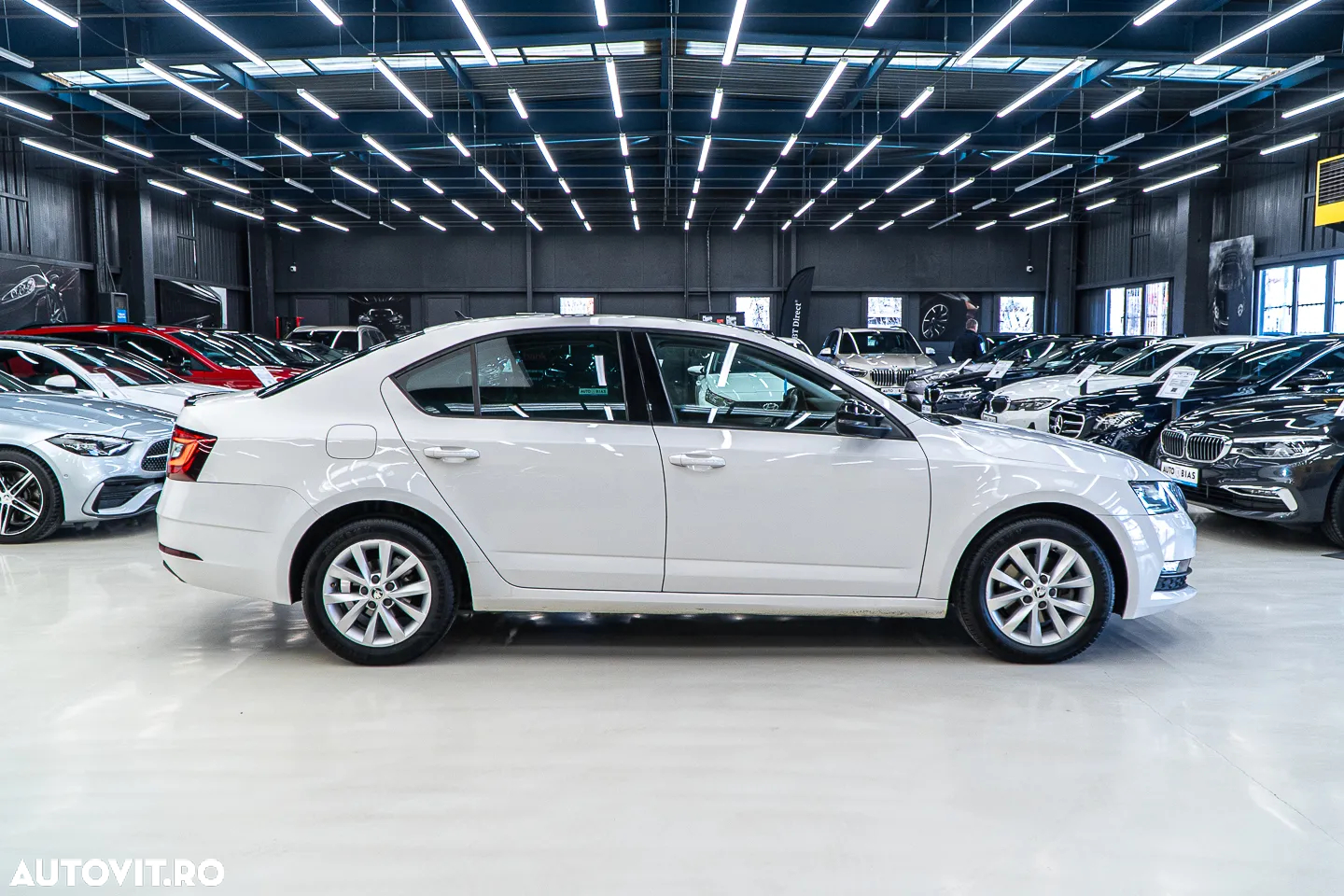 Skoda Octavia 1.5 TSI Style - 20