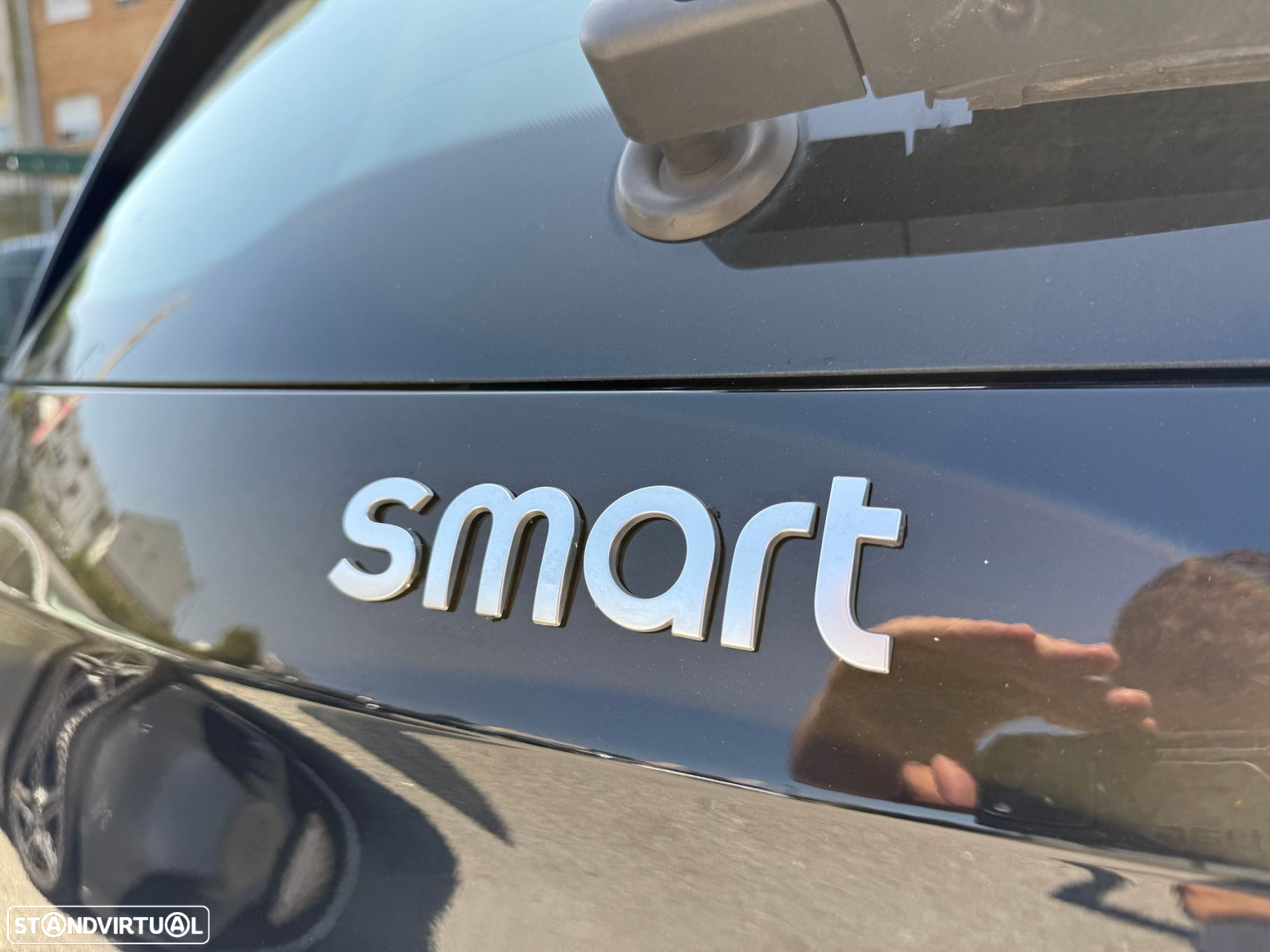 Smart ForFour 1.0 Passion 71 - 51