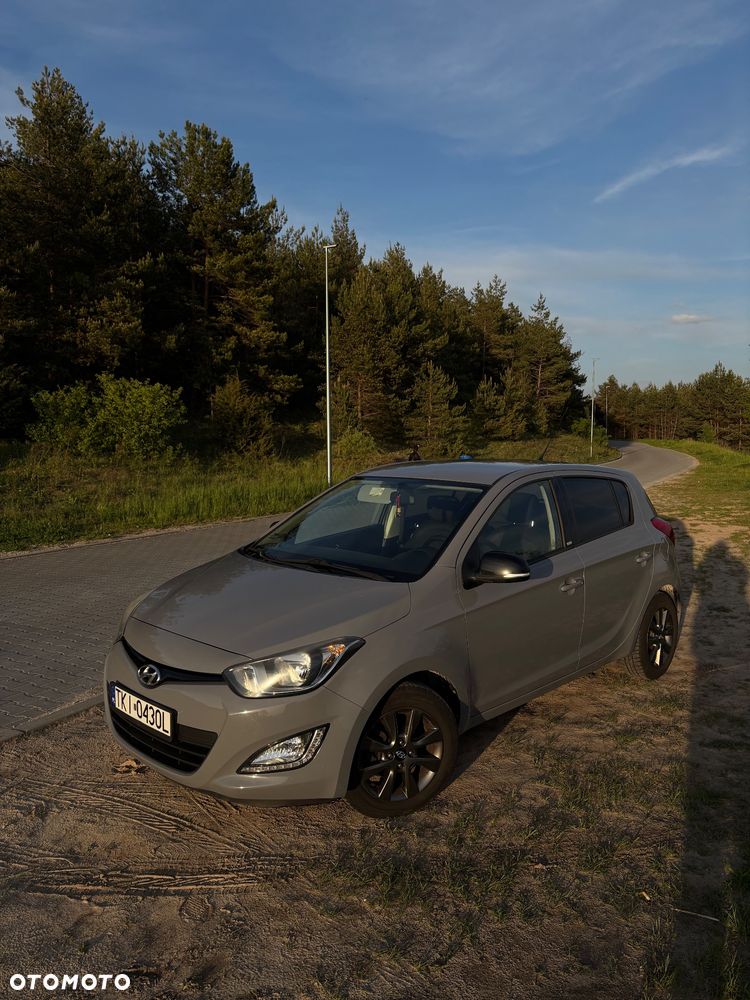 Hyundai i20 1.25 Comfort - 1