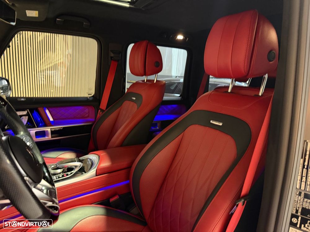 Mercedes-Benz G 63 AMG Standard - 7