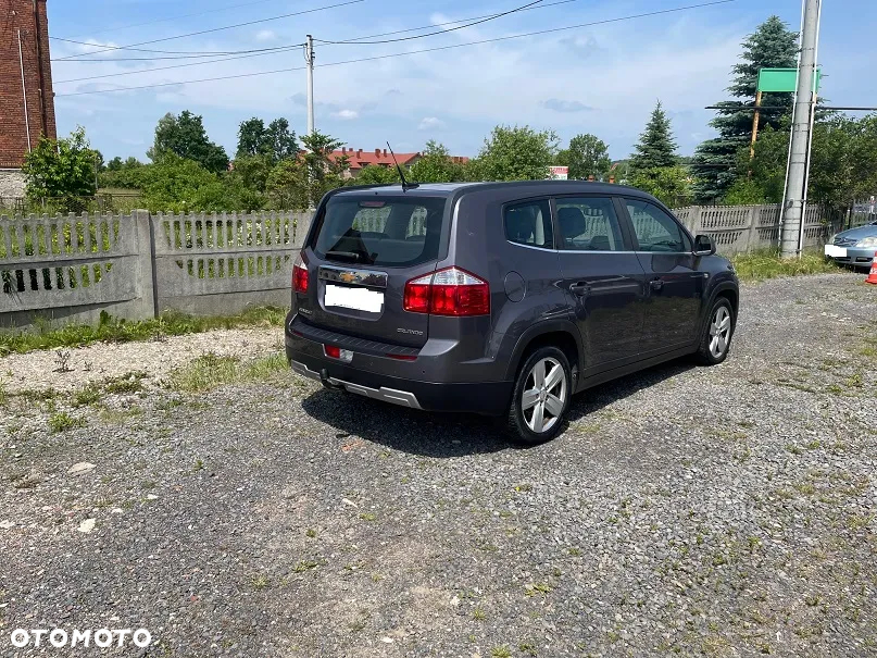 Chevrolet Orlando 2.0 TD LTZ+ - 4