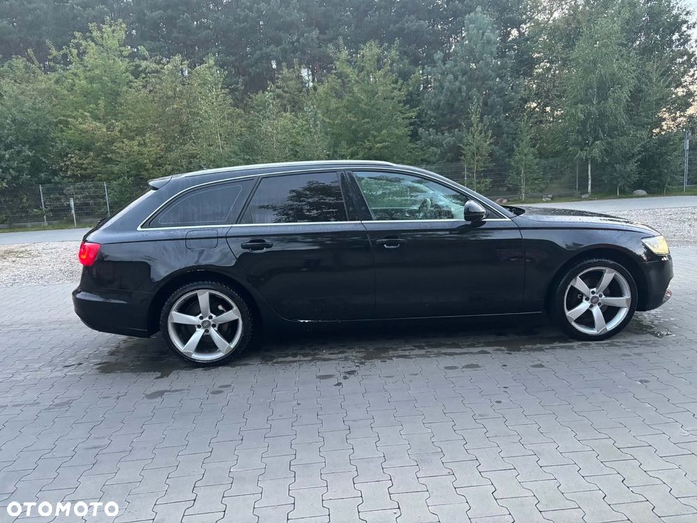 Audi A6 Avant - 9