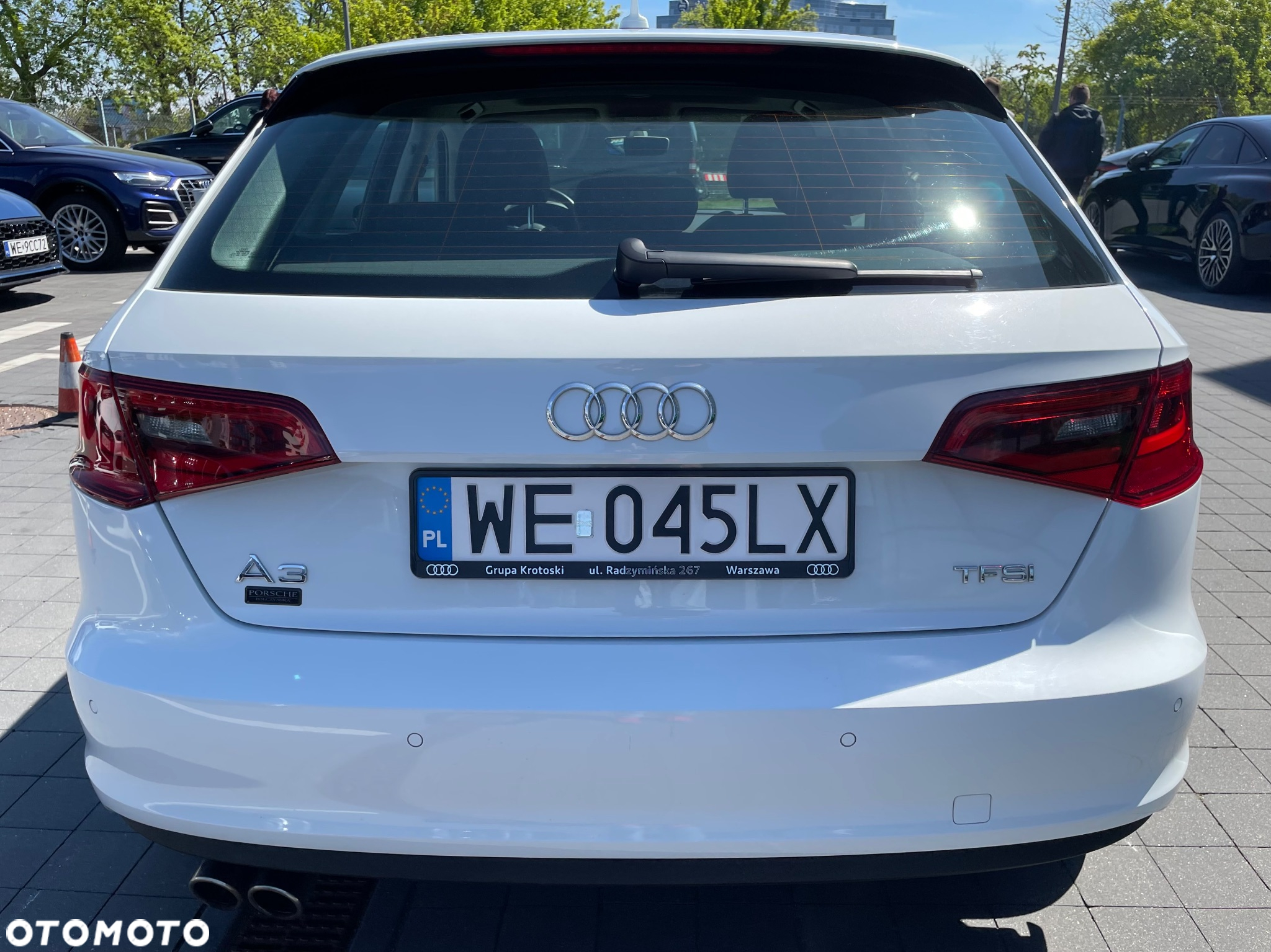 Audi A3 1.4 TFSI Ambition - 30