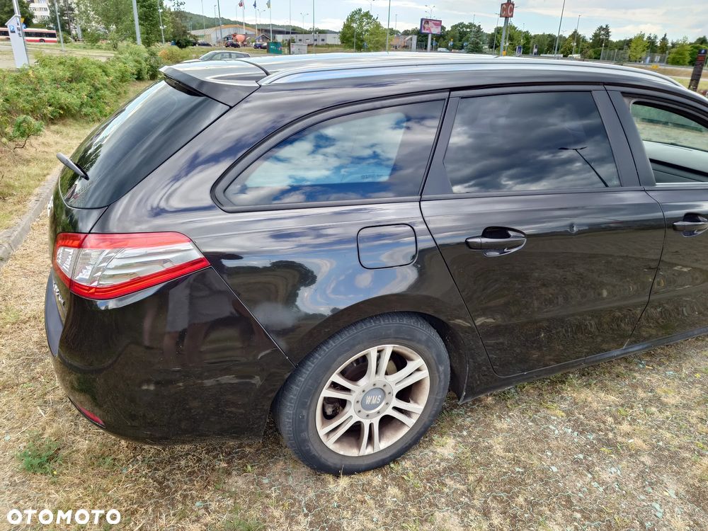 Peugeot 508 - 5