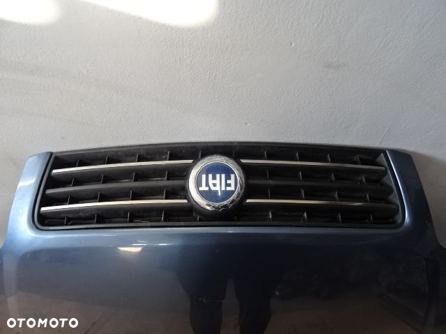 MASKA POKRYWA SILNIKA FIAT STILO KOMBI 01-04 LAK: 408/B NR333 - 3