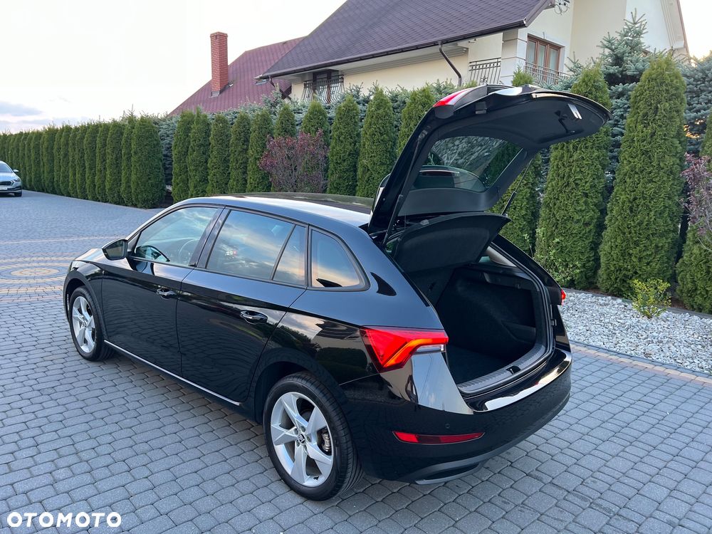 Skoda Scala 1.0 TSI Style DSG - 12