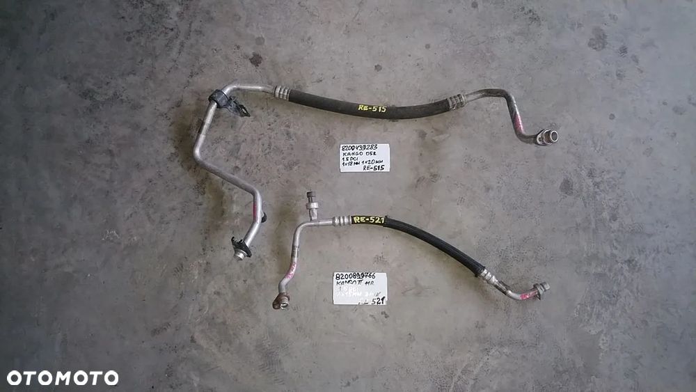 RENAULT PRZEWÓD KLIMATYZACJI - 31