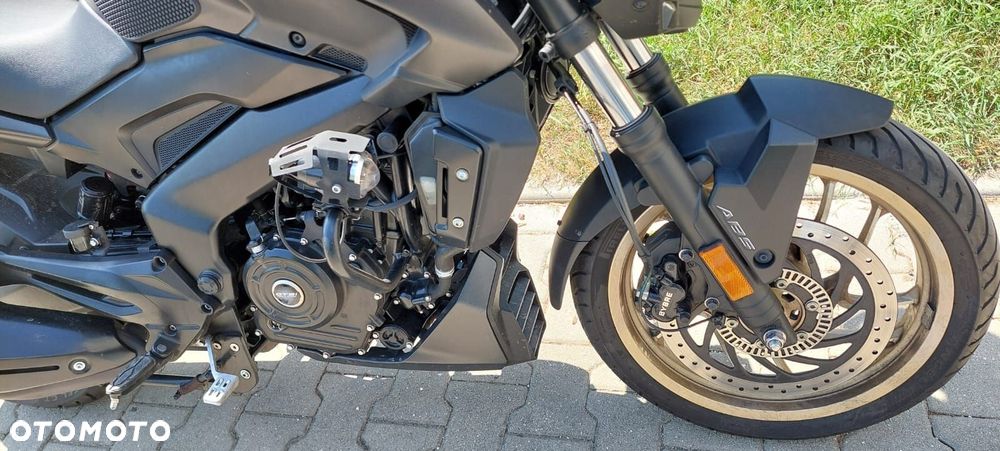 Bajaj Dominar 400 - 4