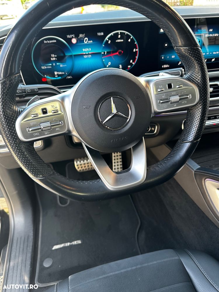 Mercedes-Benz GLE - 13