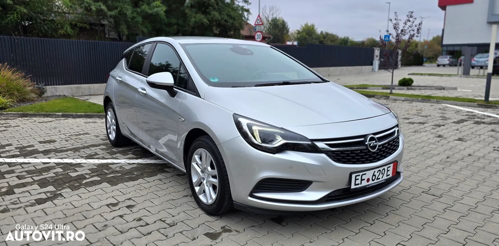 Opel Astra - 2