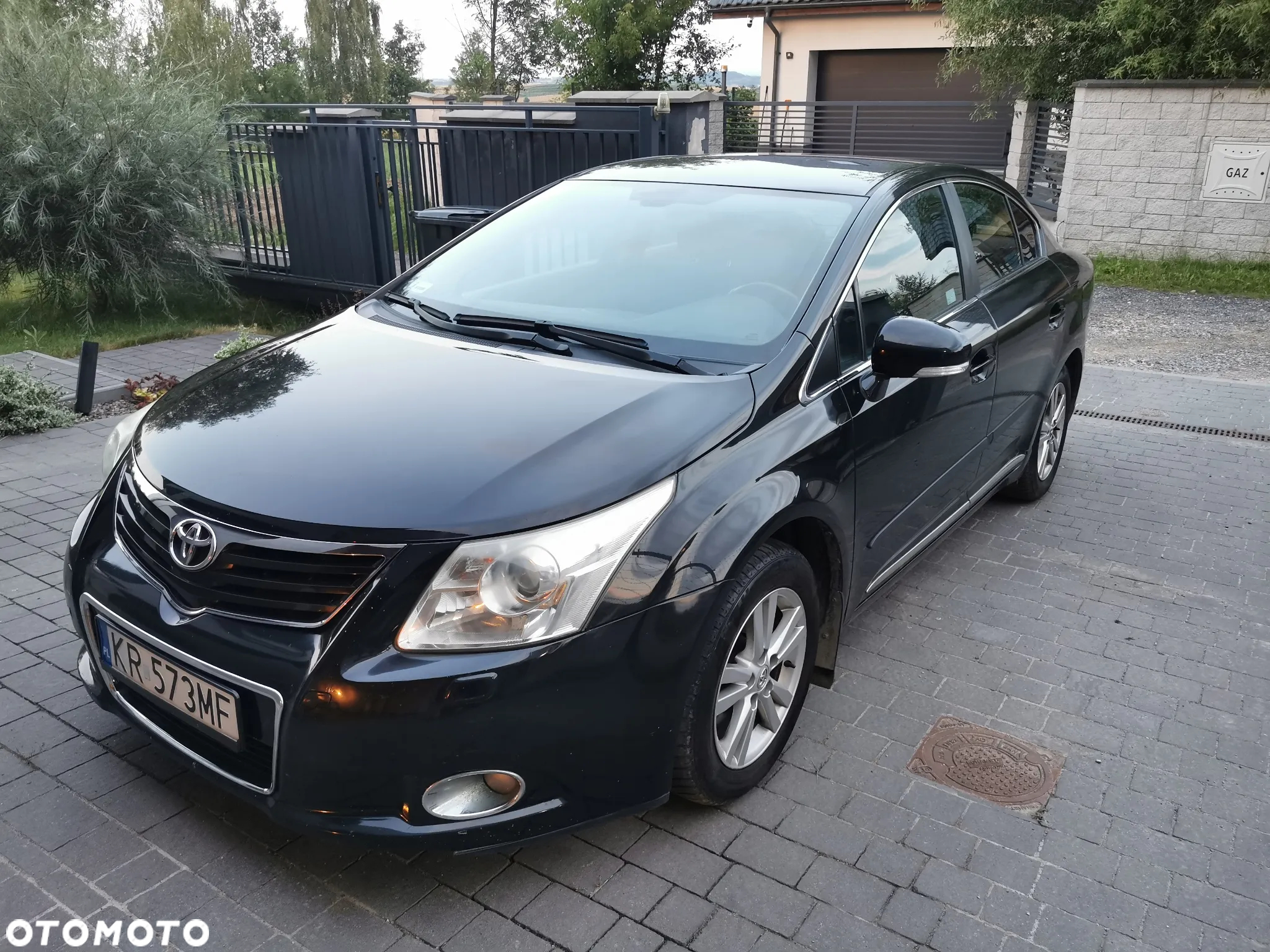 Toyota Avensis 1.8 Luna - 4