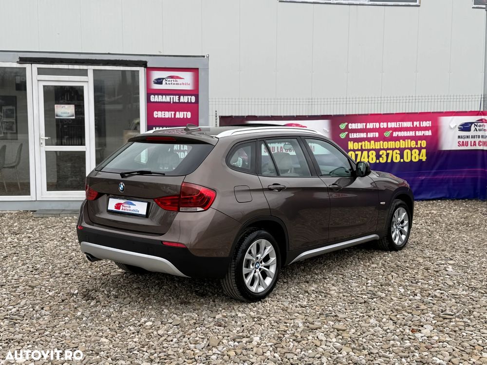 BMW X1 xDrive20d Aut. - 25