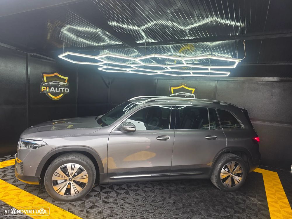 Mercedes-Benz EQB 250+ Edition - 2
