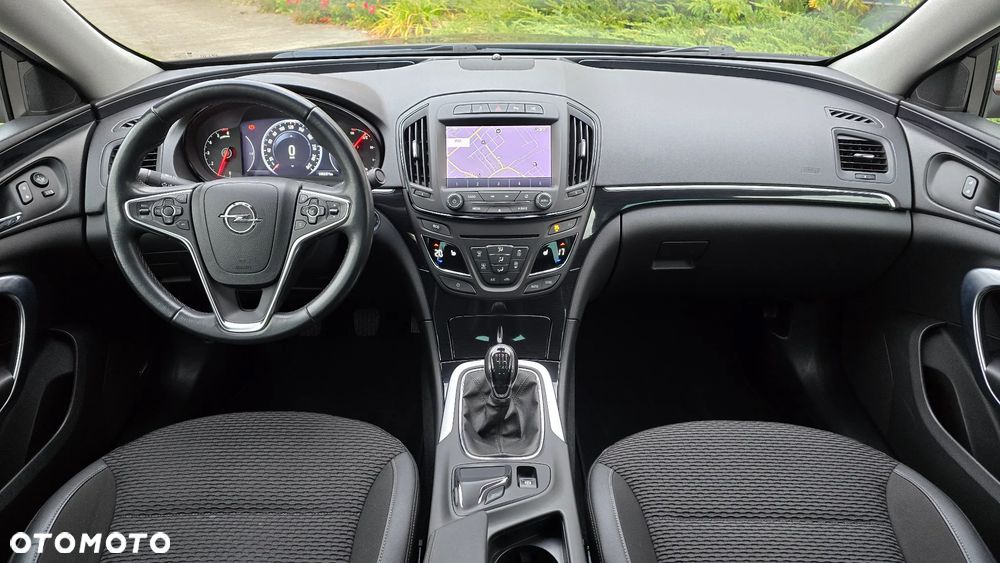 Opel Insignia 2013
