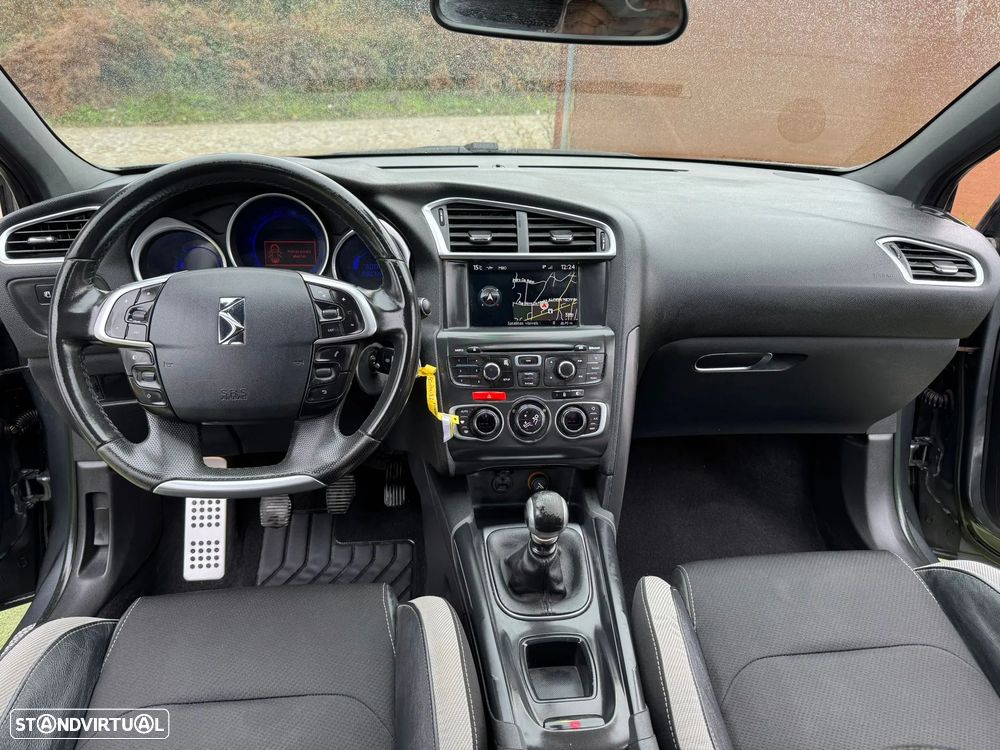 Citroën DS4 1.6 e-HDi So Chic - 7