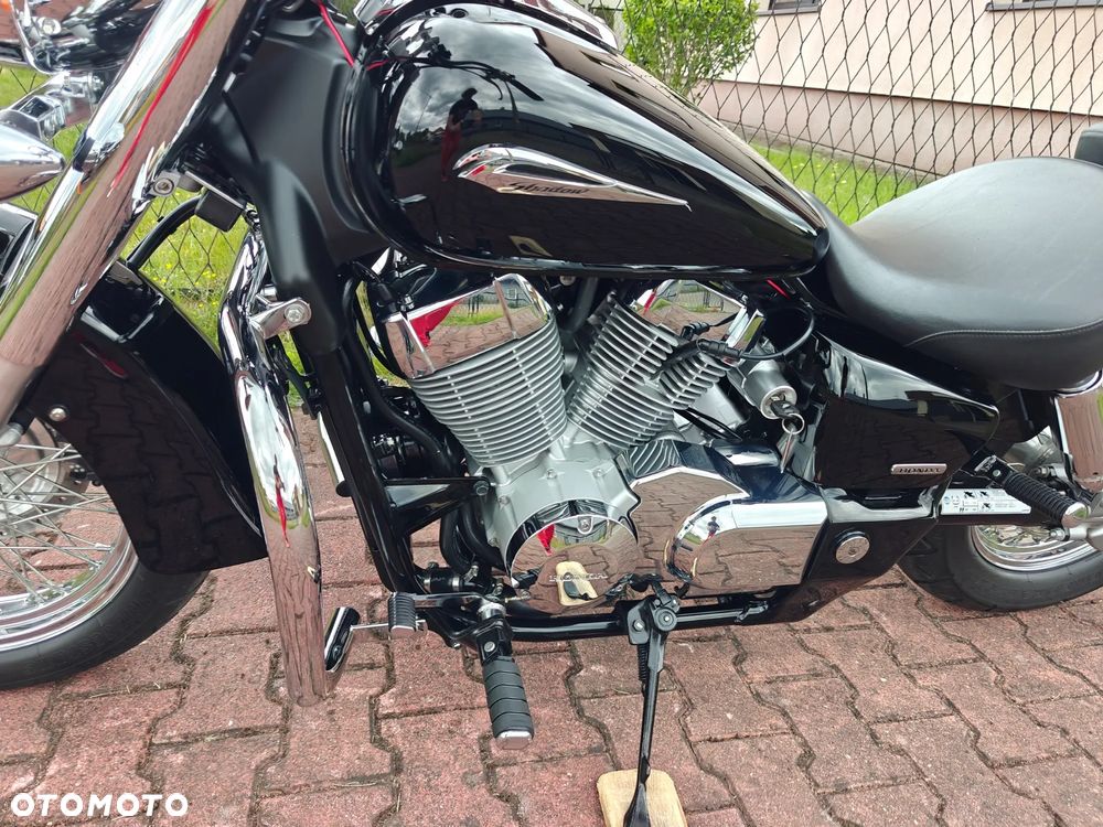 Honda Shadow - 13