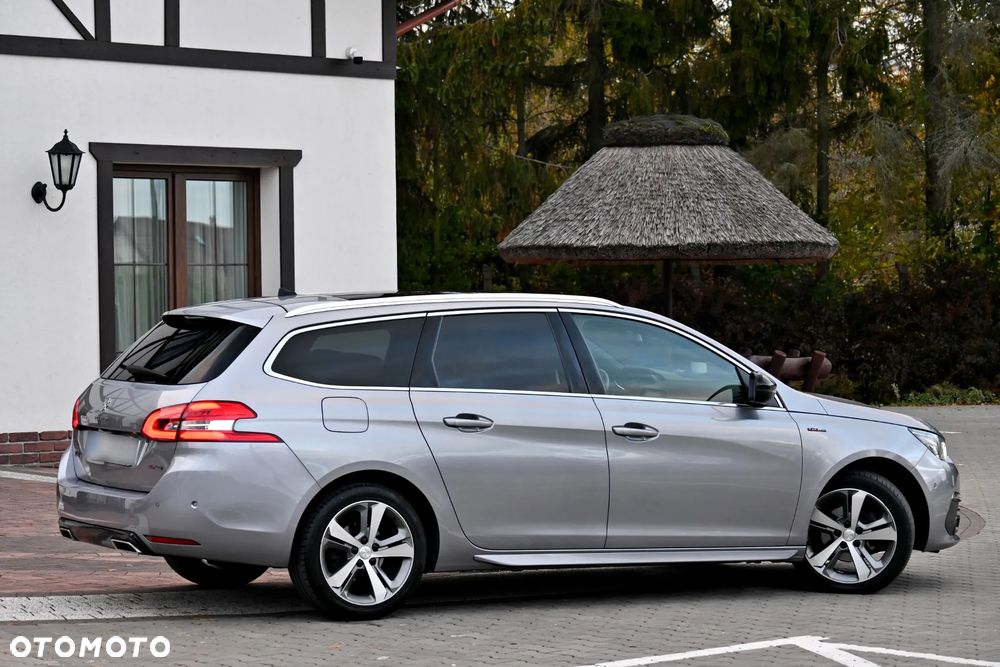 Peugeot 308 BlueHDi 130 EAT8 Stop & Start GT Pack - 21