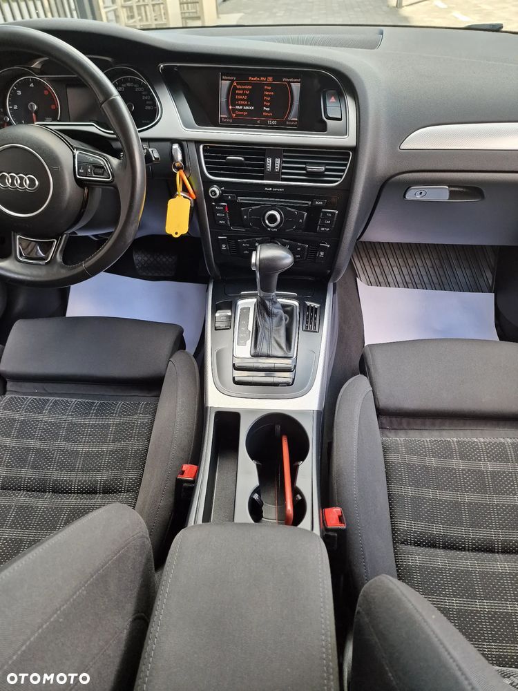 Audi A4 Avant - 22