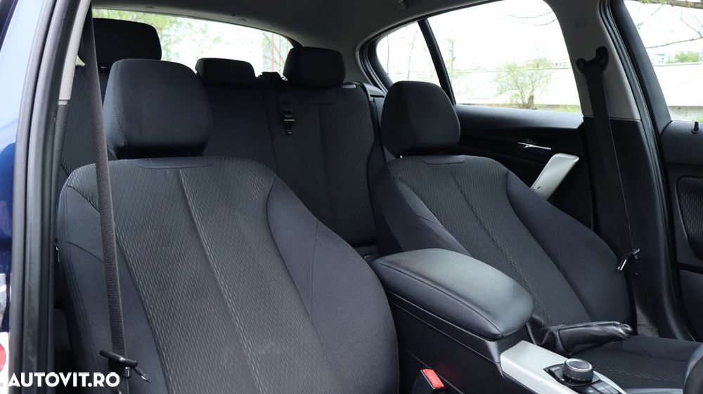 BMW Seria 1 118d Aut. - 13