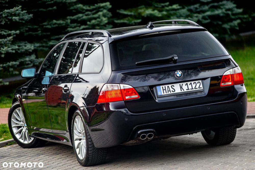 BMW Seria 5 530d - 15