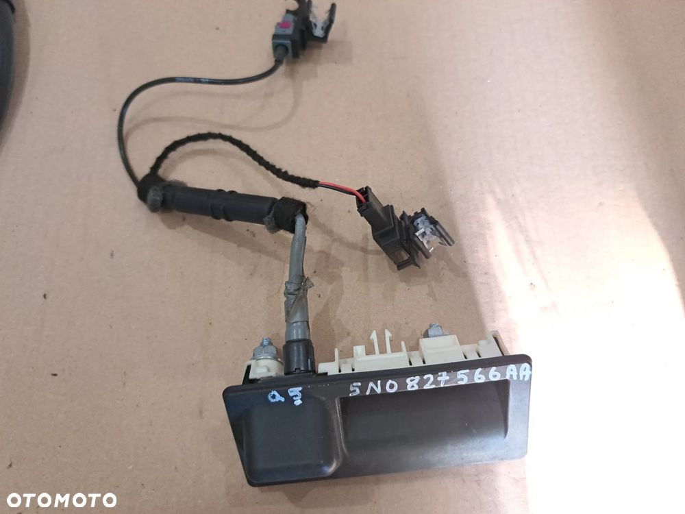 SQ5 8R Q5 KAMERA COFANIA TYŁ 5N0827566AA A4 B8 A5 - 1
