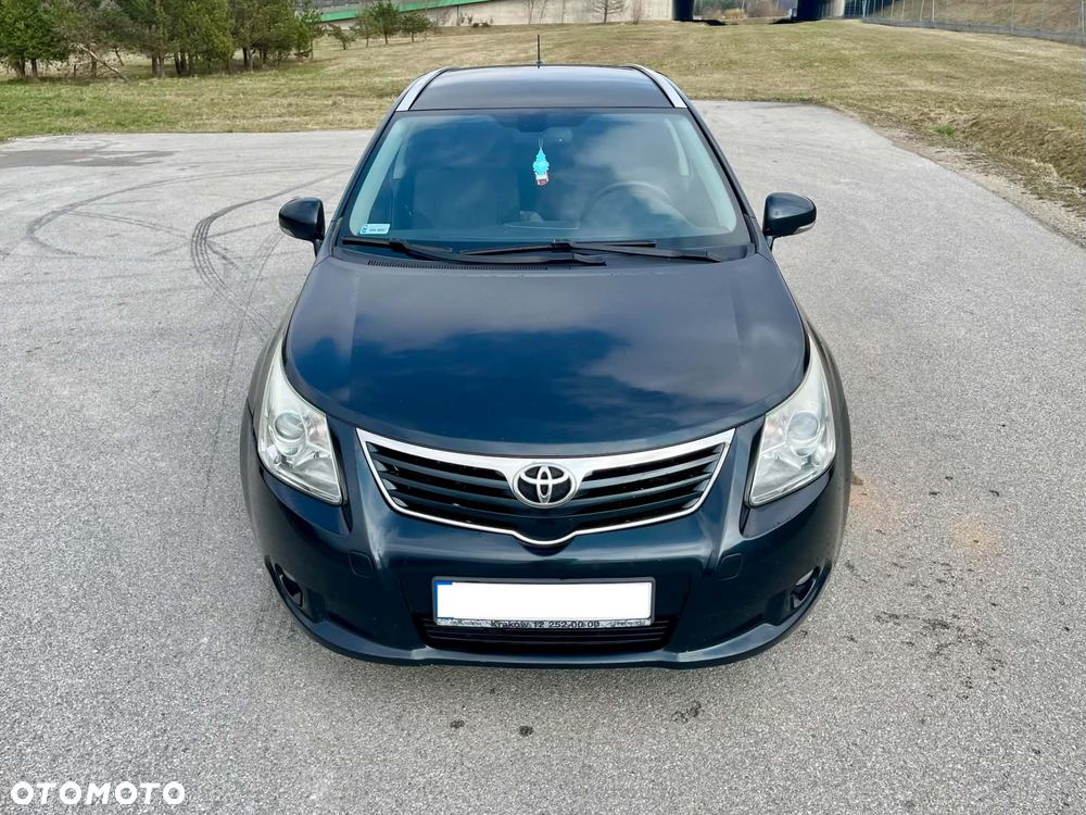 Toyota Avensis 2.0 D-4D Premium - 6