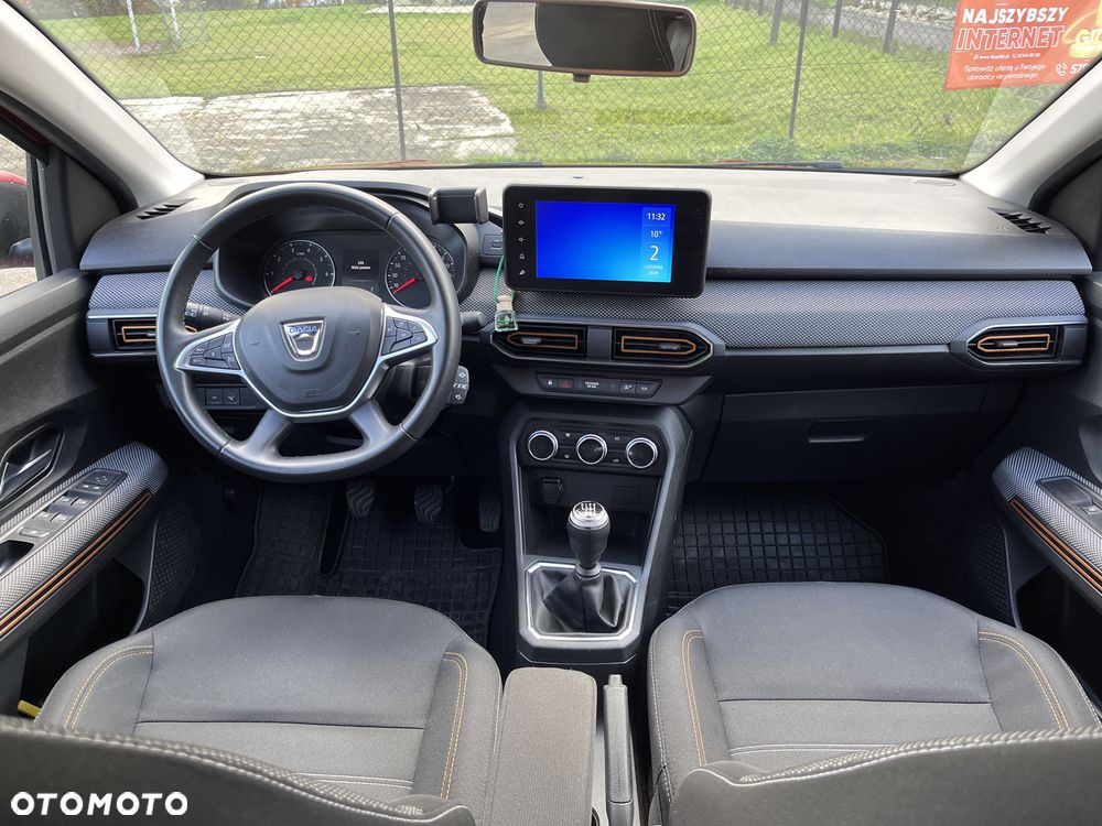 Dacia Sandero TCe 100 Expression - 12