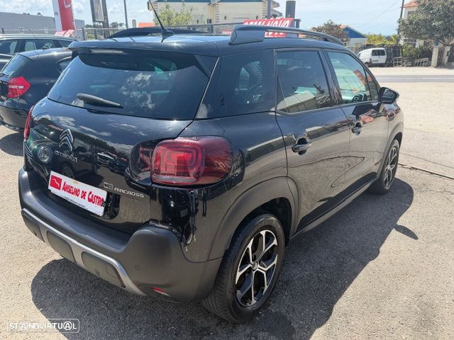 Citroën C3 Aircross 1.2 PureTech Feel Pack - 12