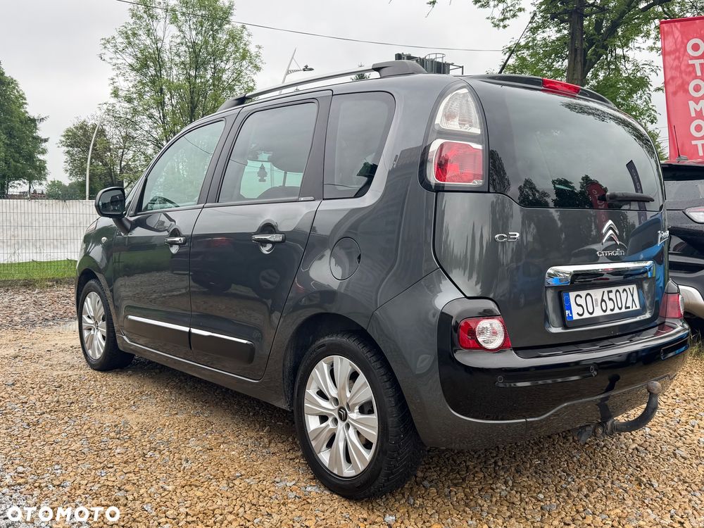 Citroën C3 Picasso 1.2 PureTech Exclusive - 4