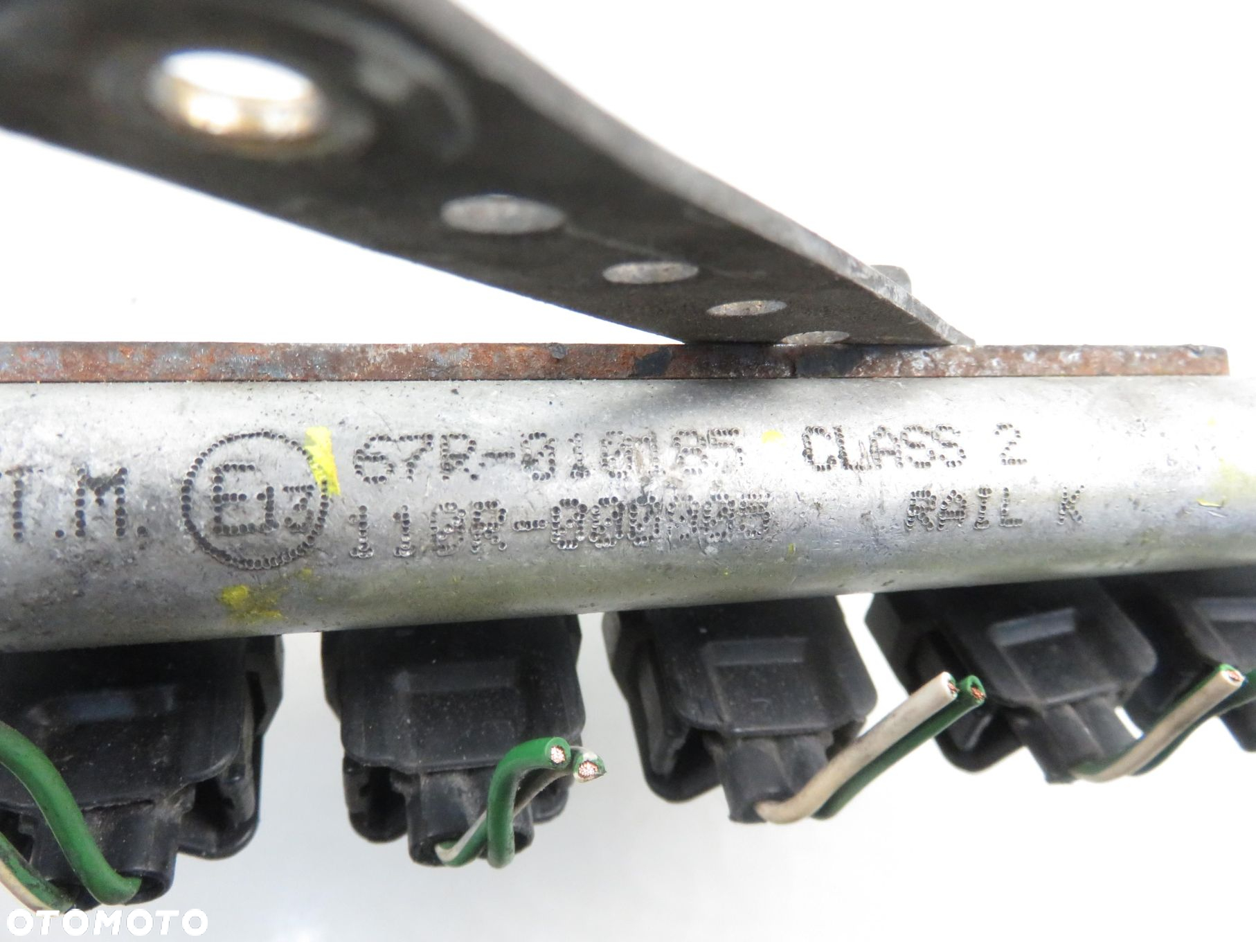 LISTWA WTRYSKOWA LPG 6 CYL 67R010092 67R010185 - 7