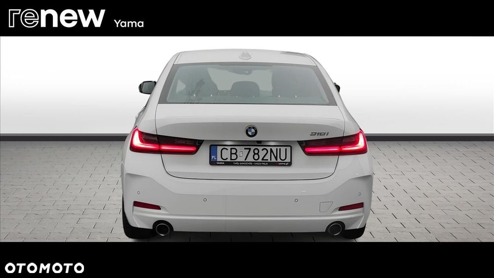 BMW Seria 3 318i Advantage - 4