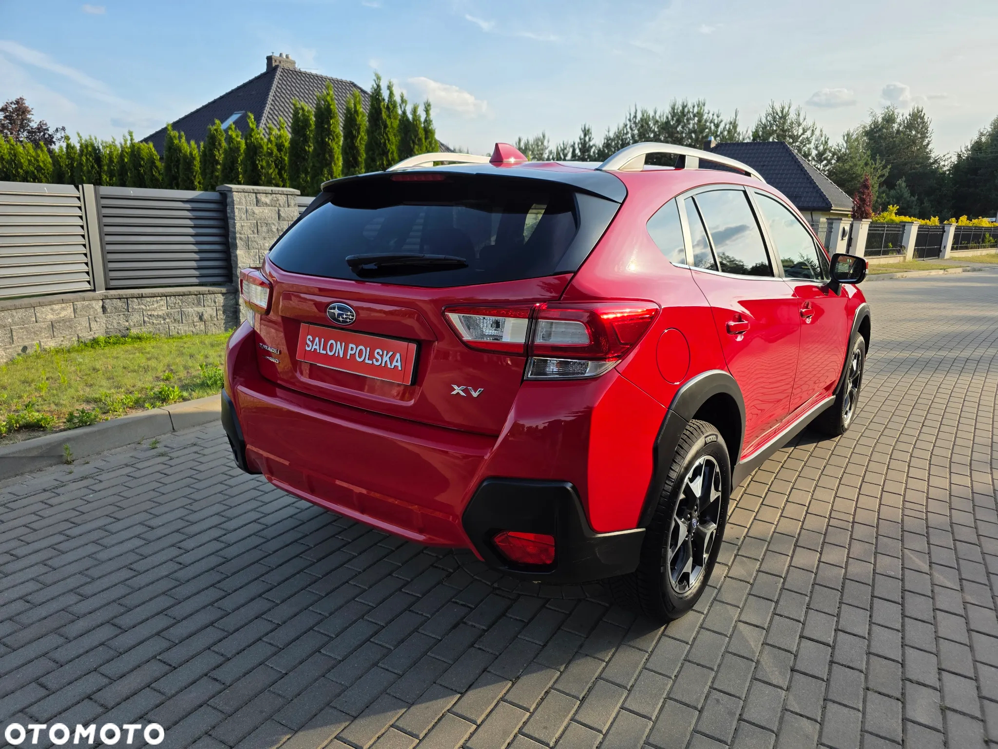 Subaru XV 1.6i Exclusive (EyeSight) Lineartronic - 14