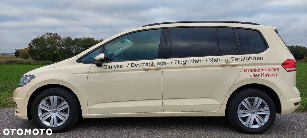 Volkswagen Touran 2.0 TDI BMT Comfortline Plus DSG - 18