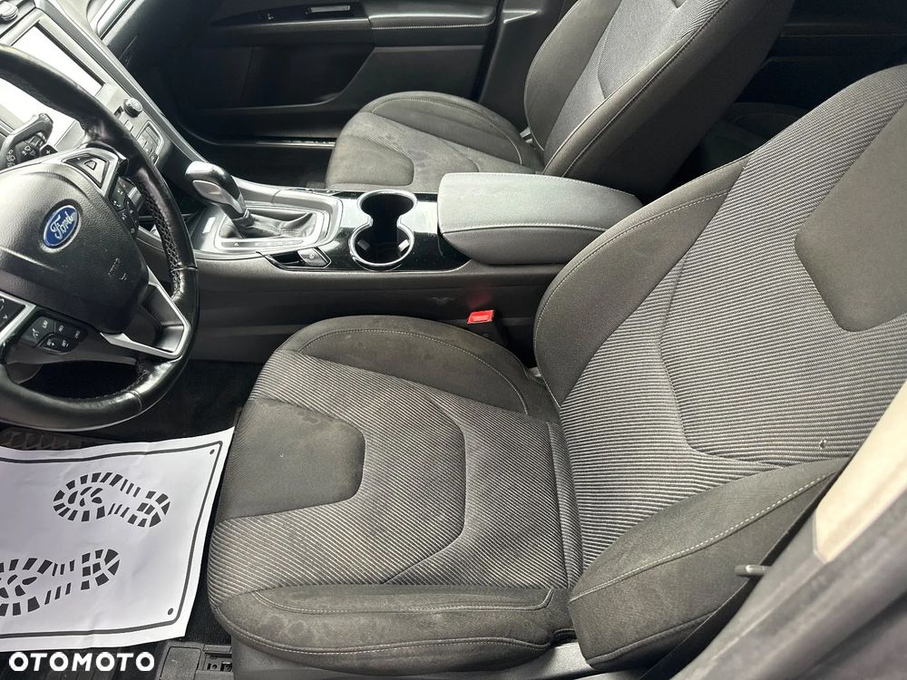 Ford Mondeo 2.0 TDCi Titanium 4WD PowerShift - 23