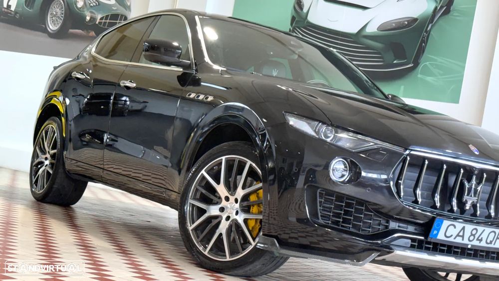 Maserati Levante S Q4 - 5