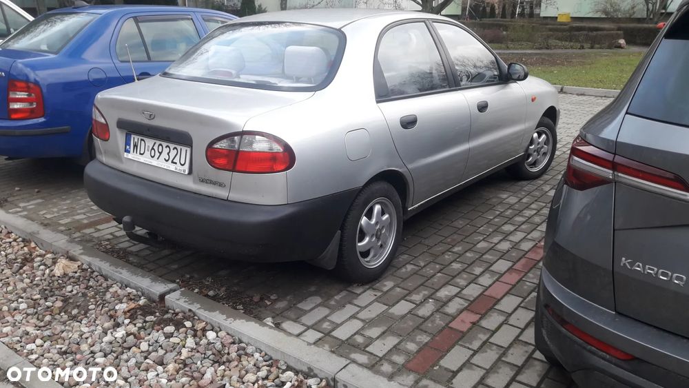Daewoo Lanos 1.5 S (klm) - 3
