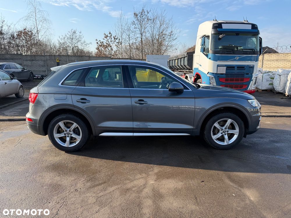 Audi Q5 40 TDI Quattro S tronic - 3