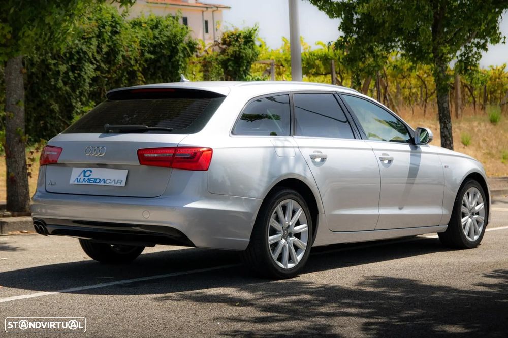 Audi A6 Avant 2.0 TDi Business Line S-line Multitronic - 31