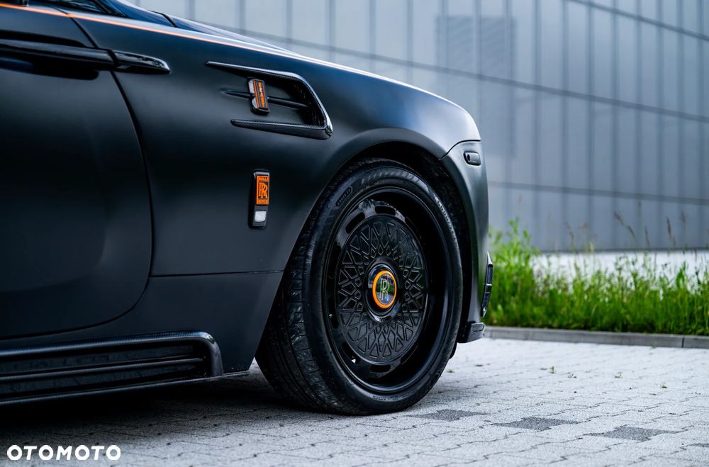 Rolls-Royce Wraith Standard - 22