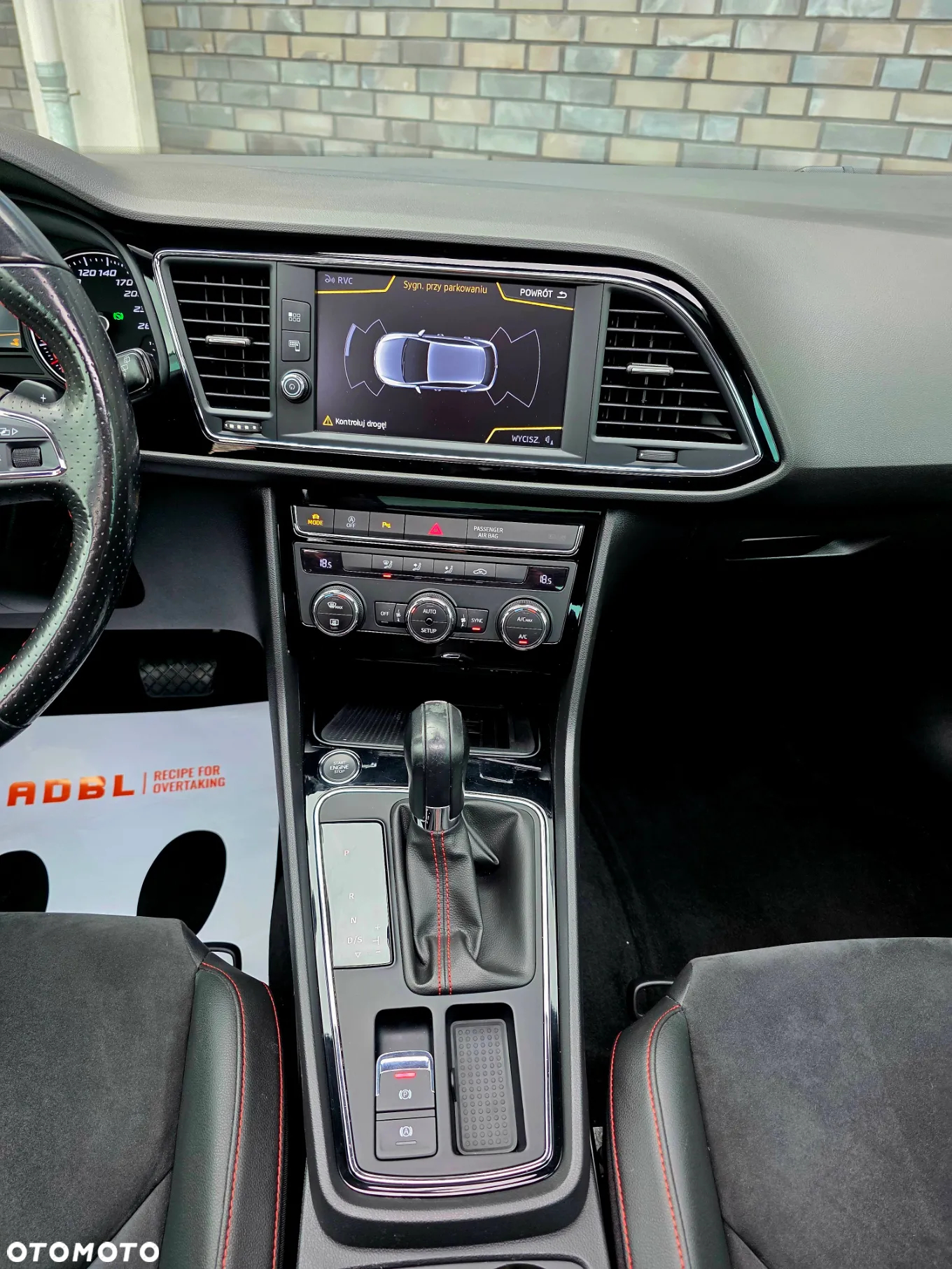 Seat Leon 1.4 TSI FR S&S DSG - 20